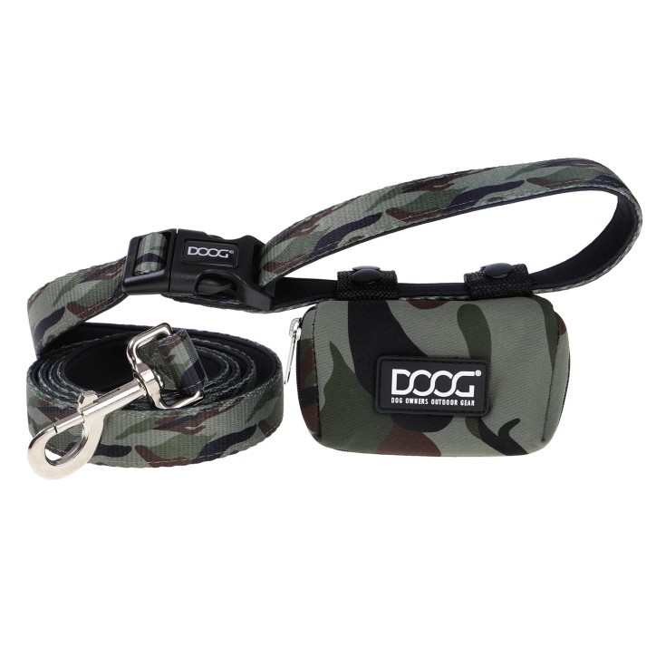 Doog Walkie Pouch - kutyaürülék zacskótartó-Bruiser