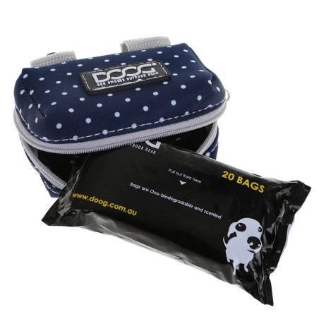 Doog Walkie Pouch - kutyaürülék zacskótartó-Stella