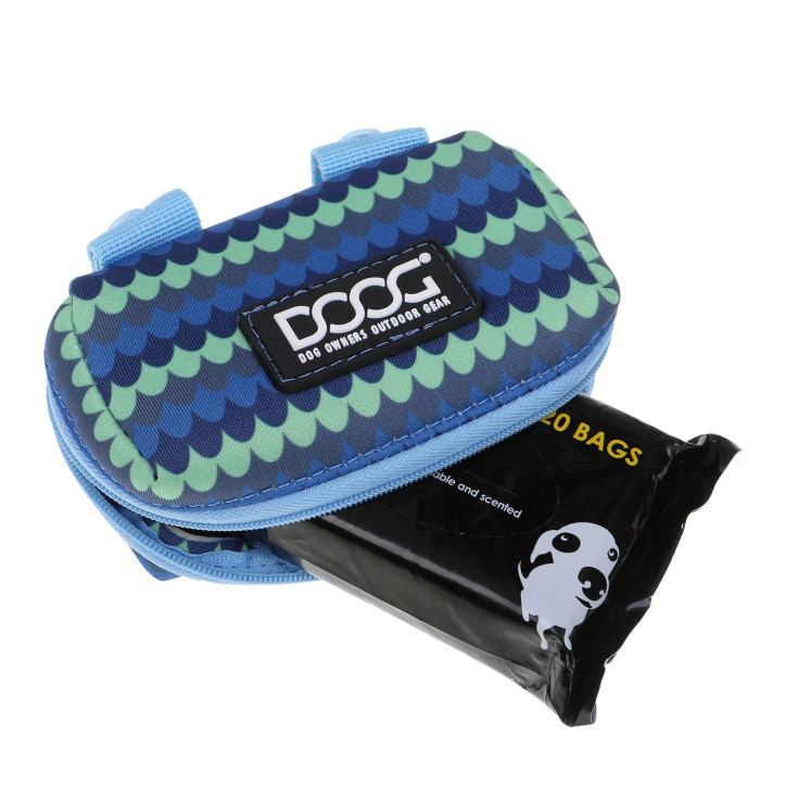 Doog Walkie Pouch - kutyaürülék zacskótartó-Pluto Doog Walkie Pouch - kutyaürülék zacskótartó-Pluto