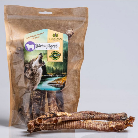 Teomann Szárított Báránylégcső