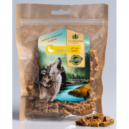 Teomann kacsahúsos stick