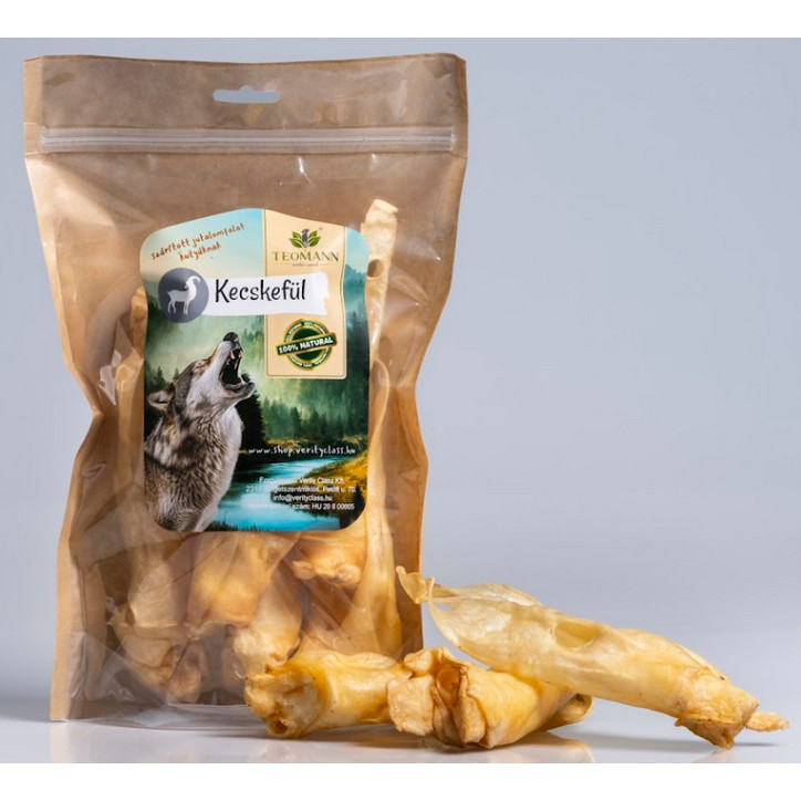 Teomann szárított Kecskefül