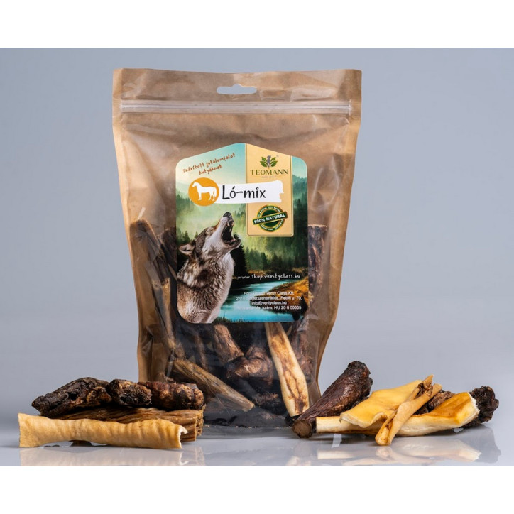 Teomann Szárított Ló Mix