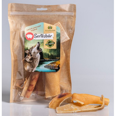 Teomann Szárított Sertésbőr