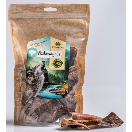 Teomann Szárított Vizibivalyhús