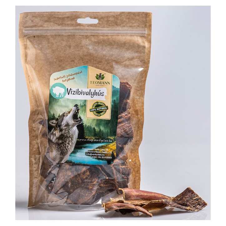 Teomann Szárított Vizibivalyhús