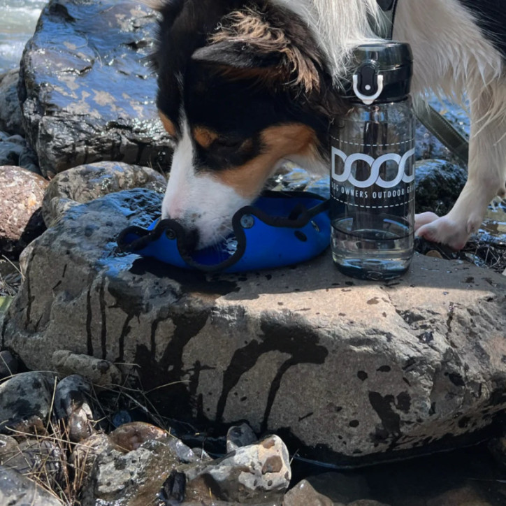 Doog 3 in 1 ivóflakon