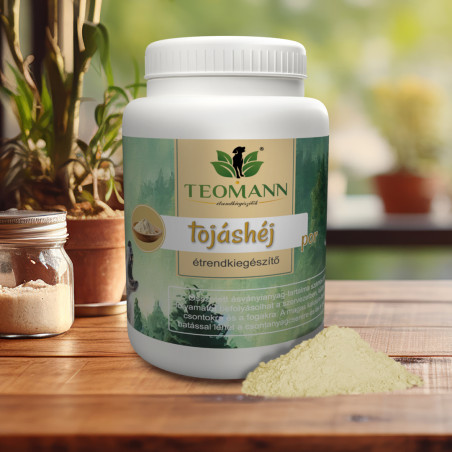 Teomann Tojáshéj por 200g