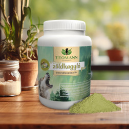 Teomann Új Zélandi Zöldkagylópor 100g