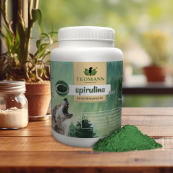 Teomann Spirulina 250g