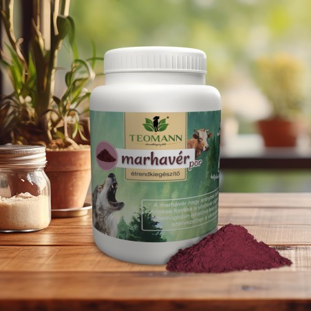 Teomann Marhavér por 100g