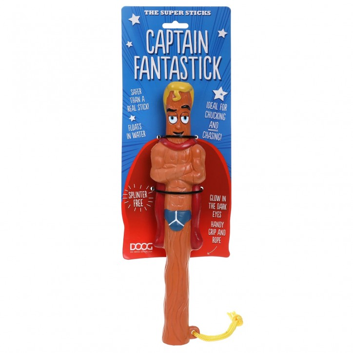 Doog Super Stick - Captain Fantastick