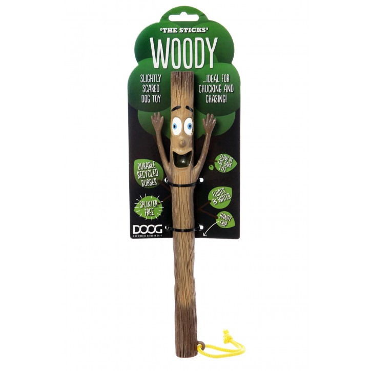 Doog Stick Family Toys - Woody 30x2,5cm