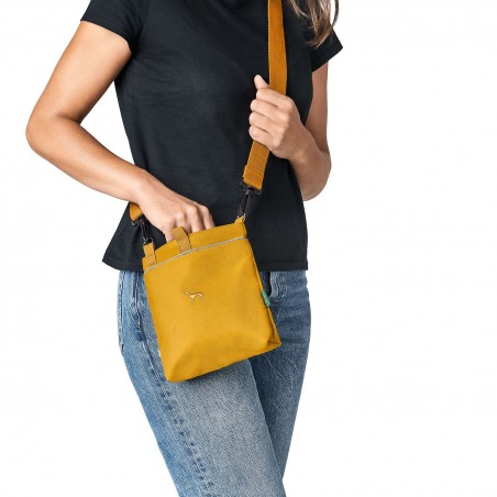 Hunter Alva válltáska sárga
