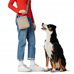 Hunter Alva válltáska bézs