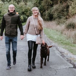 Hunter Alva válltáska