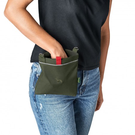 Hunter Alva válltáska zöld