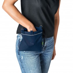 Hunter Alva válltáska kék