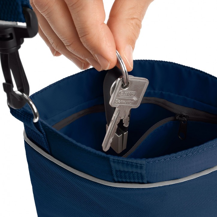 Hunter Alva válltáska kék