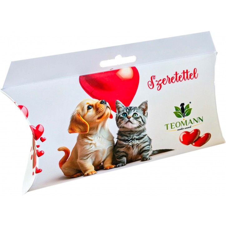 Teomann Ajándék Párnadoboz Kutyáknak