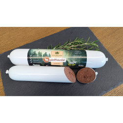 Teomann párolt húsrolád - szarvas (800g)