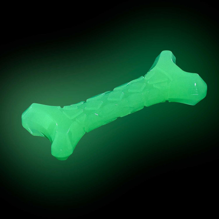 Hunter Aqua Kisa fluoreszkáló kutyajáték