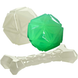 Hunter Aqua Kisa fluoreszkáló kutyajáték