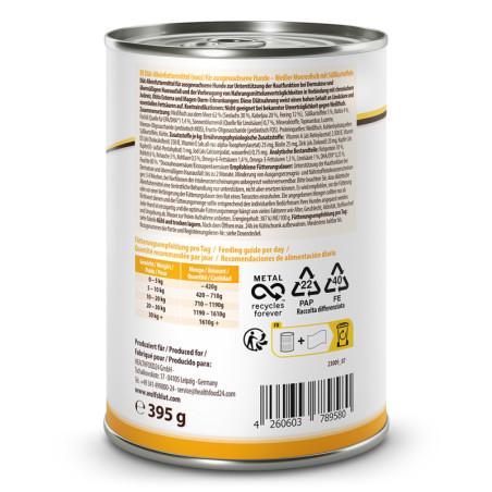 Wolfsblut VetLine Skin kutya konzerv 395g