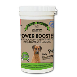 Sparrow Power Booster 100g
