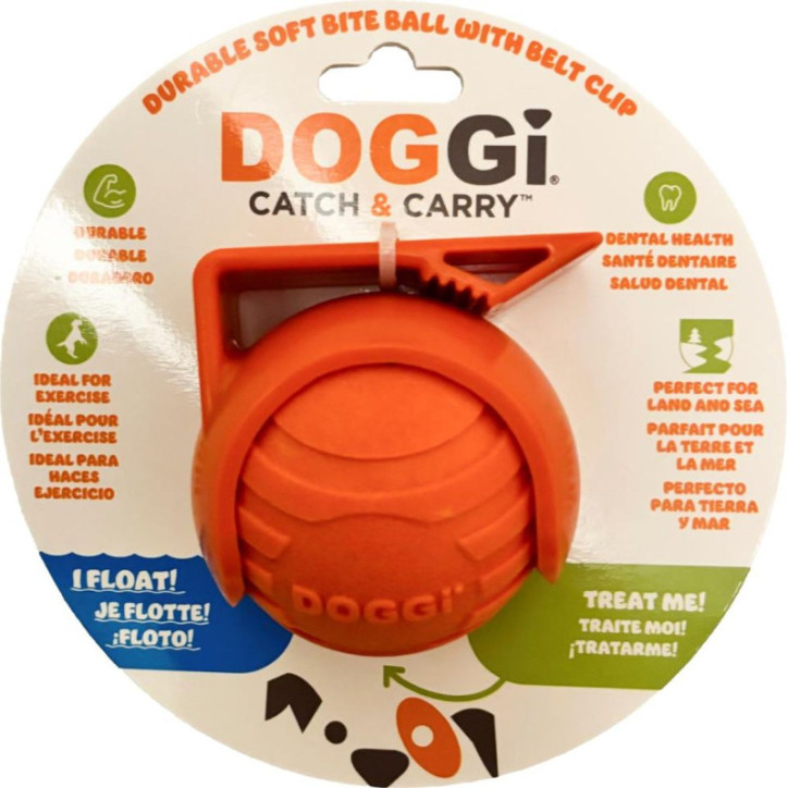 Design 4Pets DOGGI Ball & Clip