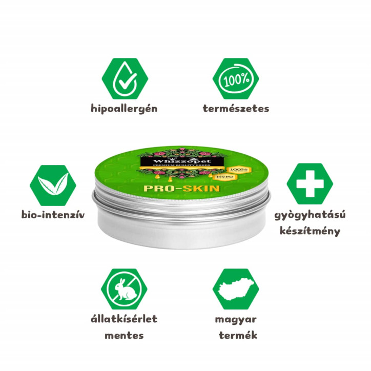 Pro-Skin kutya sebkezelő kenőcs Pro-Skin kutya sebkezelő kenőcs