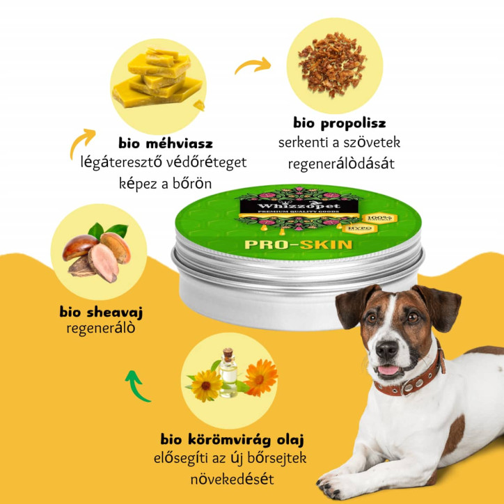 Pro-Skin kutya sebkezelő kenőcs Pro-Skin kutya sebkezelő kenőcs