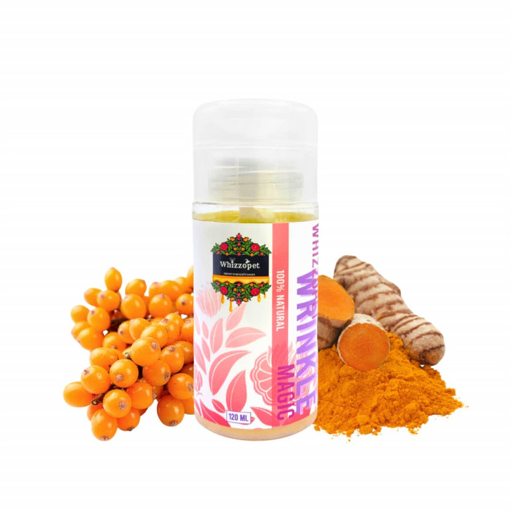 Wrinkle Magic kutya könnyfolt eltávolító 120ml