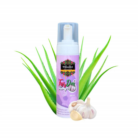 Furdex kutyasampon érzékeny bőrre 200ml