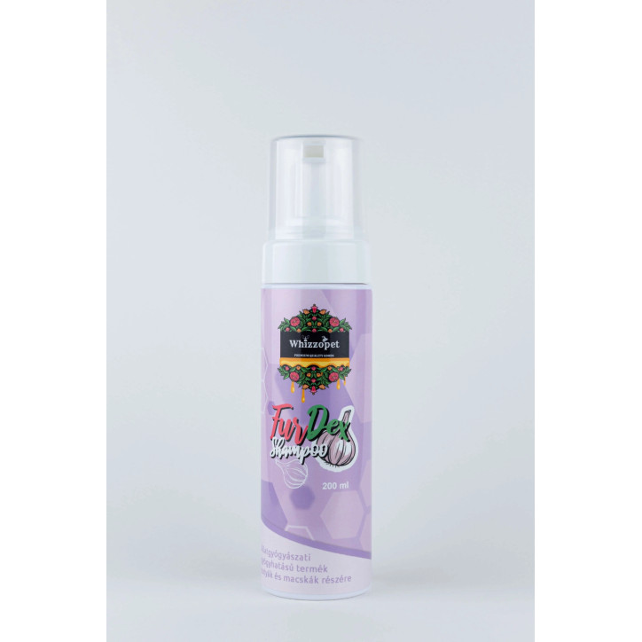 Furdex kutyasampon érzékeny bőrre 200ml Furdex kutyasampon érzékeny bőrre 200ml