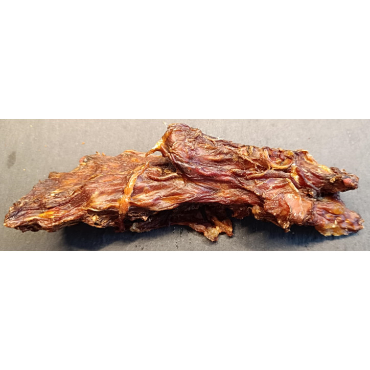 Teomann szárított, pácolt húsos nyúlgerinc