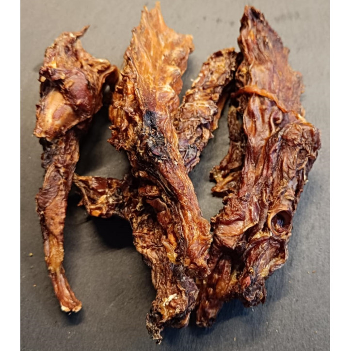 Teomann szárított, pácolt húsos nyúlgerinc