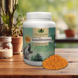 Teomann hidegen préselt Homoktövismag-liszt 150g