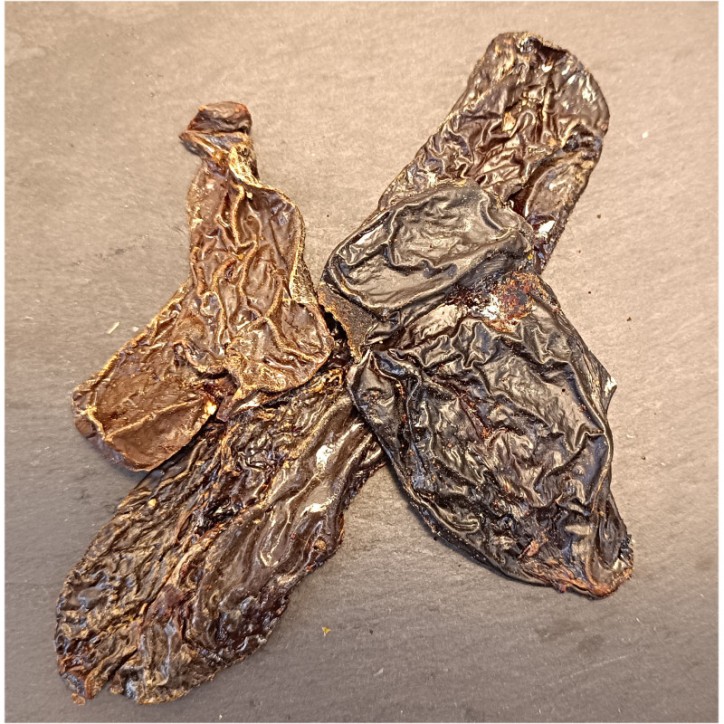 Teomann Szárított Strucc máj