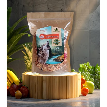 Teomann Barf Gyümölcs-Mix 300g