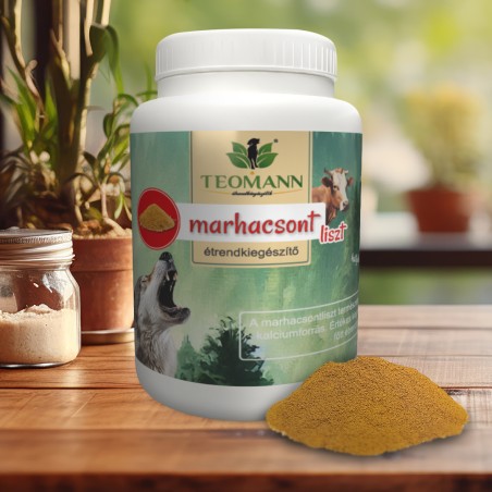 Teomann Marhacsont liszt 300g