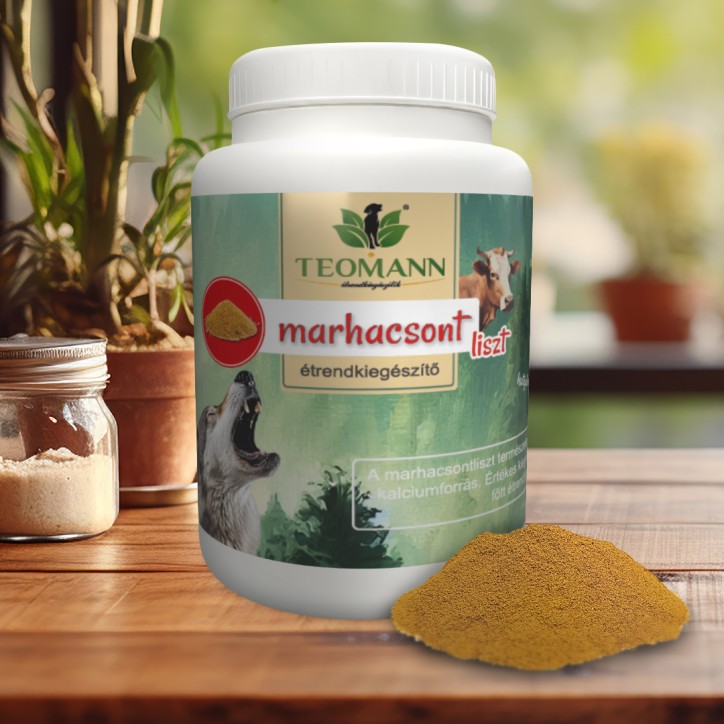 Teomann Marhacsont liszt 300g Teomann Marhacsont liszt 300g