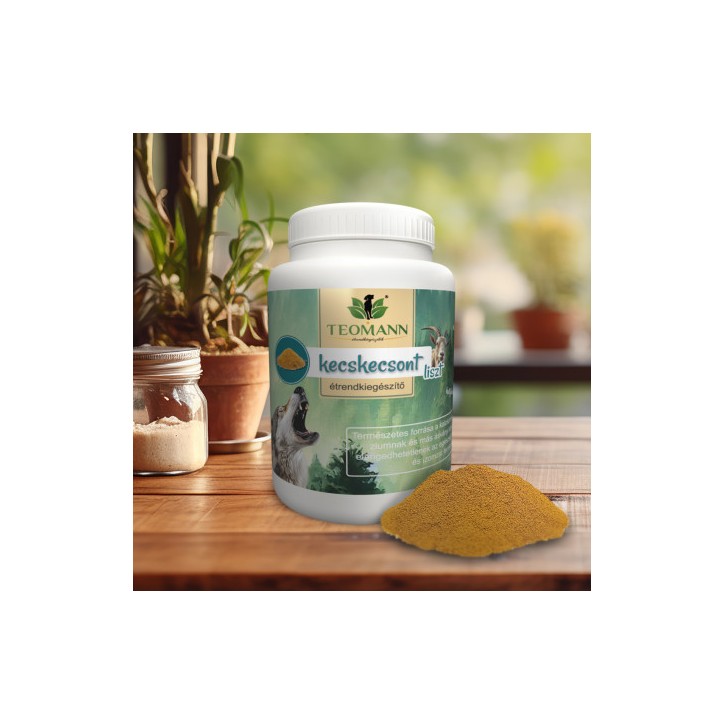 Teomann Kecskecsont liszt 150g