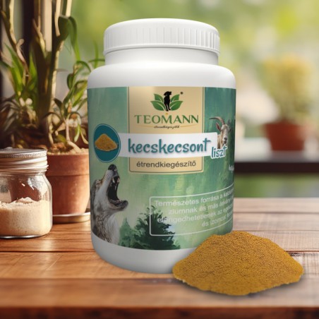 Teomann Kecskecsont liszt 300g