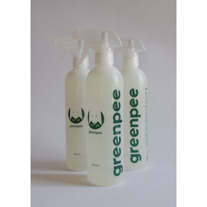 GREENPEE® vizeletsemlegesítő folyadék 500ml
