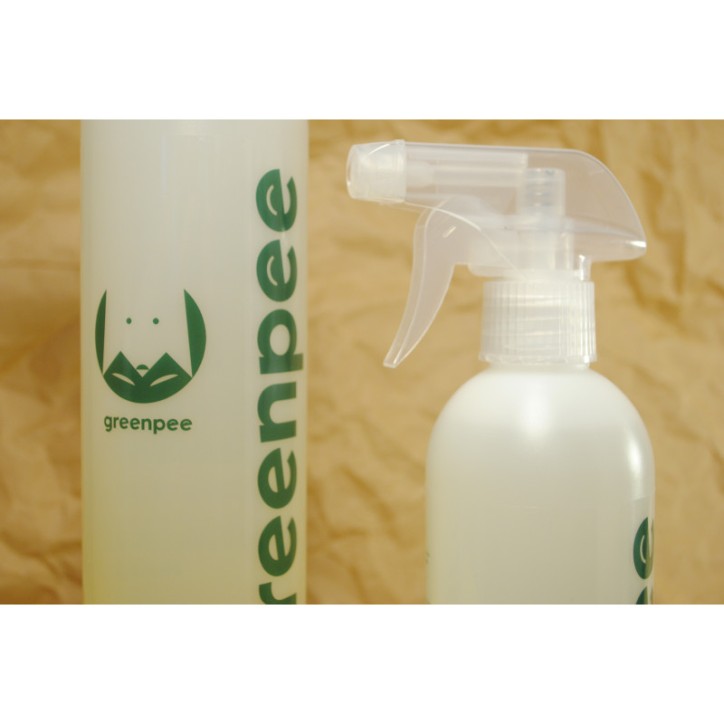 GREENPEE® vizeletsemlegesítő folyadék 500ml