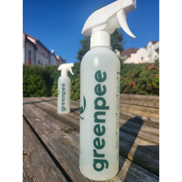 GREENPEE® vizeletsemlegesítő folyadék 500ml