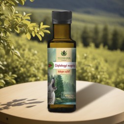 Teomann Hidegen sajtolt Csipkebogyómag olaj 100ml