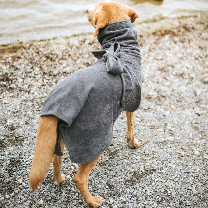 Hunter Riga kutya fürdőköpeny