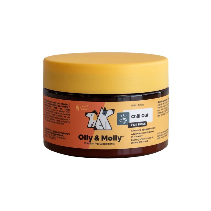 Olly & Molly Chill Out - Belső Nyugalom